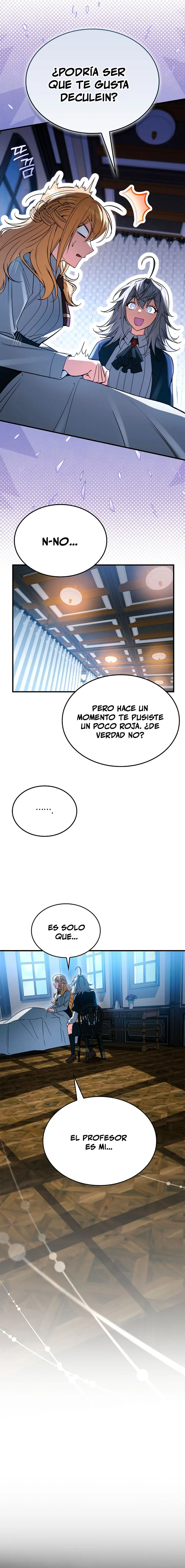 La voluntad de supervivencia del villano Capitulo 61 página 26