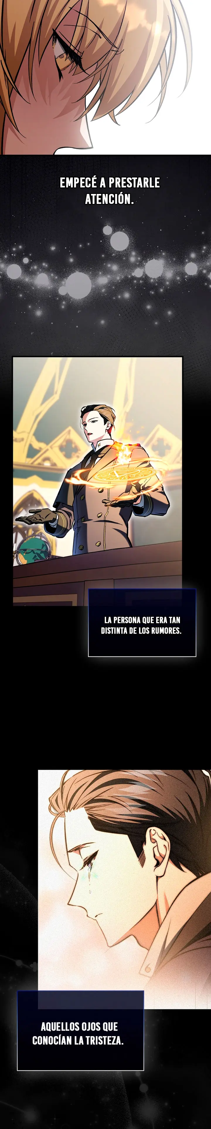 La voluntad de supervivencia del villano Capitulo 61 página 28