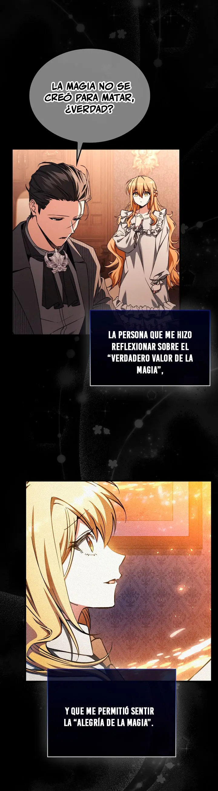 La voluntad de supervivencia del villano Capitulo 61 página 29