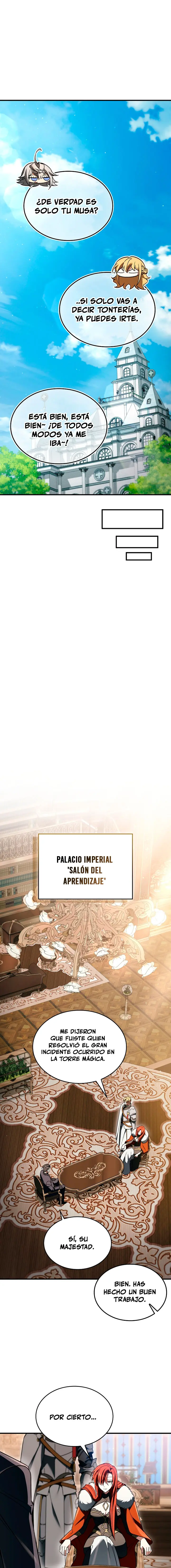 La voluntad de supervivencia del villano Capitulo 61 página 34