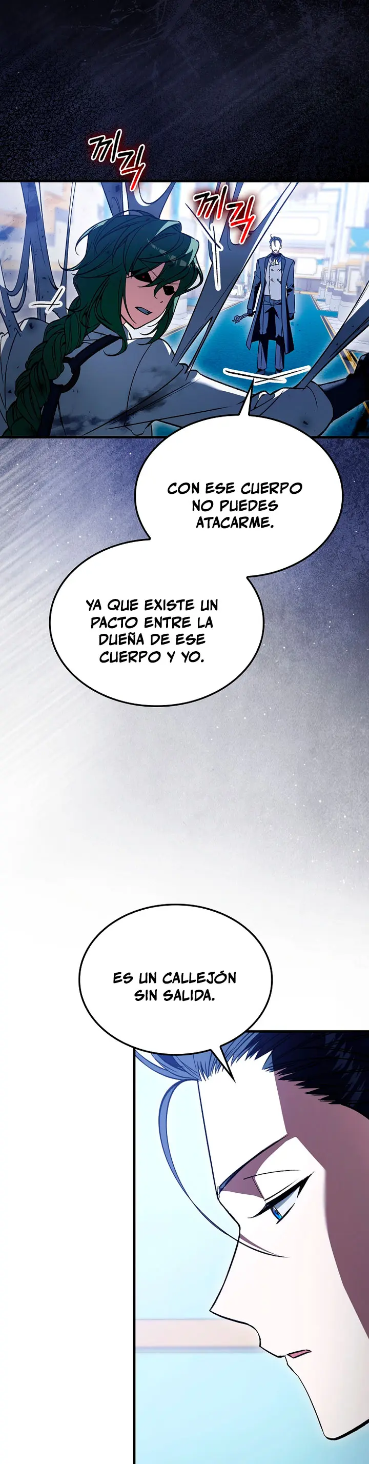 La voluntad de supervivencia del villano Capitulo 61 página 6