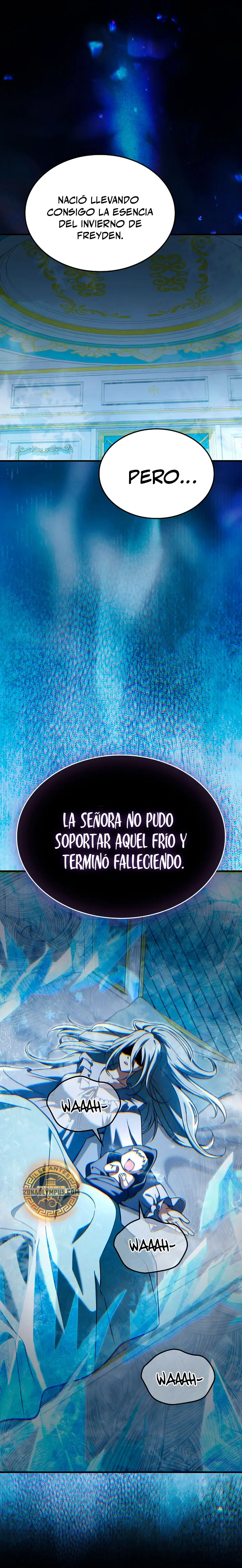 La voluntad de supervivencia del villano Capitulo 63 página 18