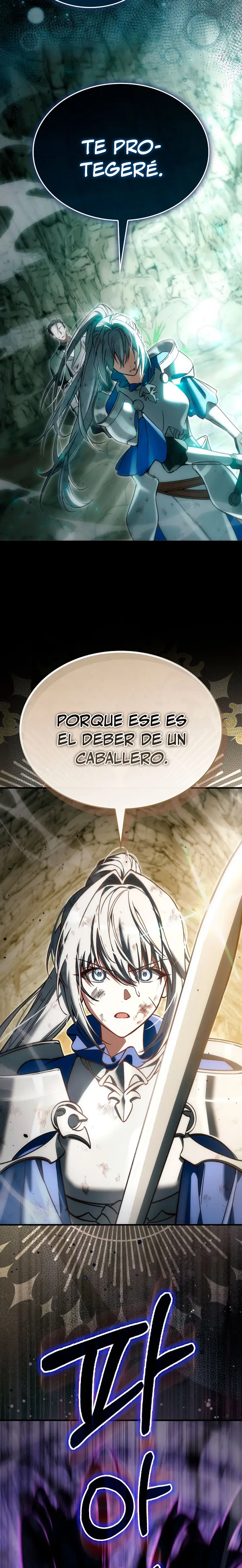 La voluntad de supervivencia del villano Capitulo 64 página 11