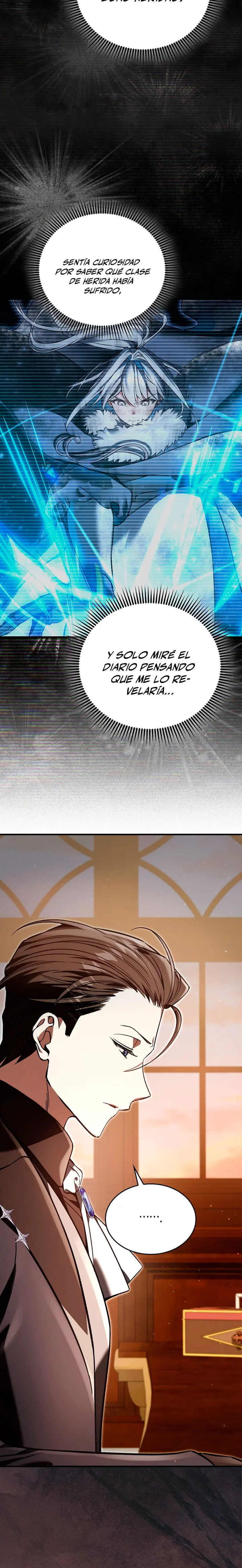 La voluntad de supervivencia del villano Capitulo 64 página 17