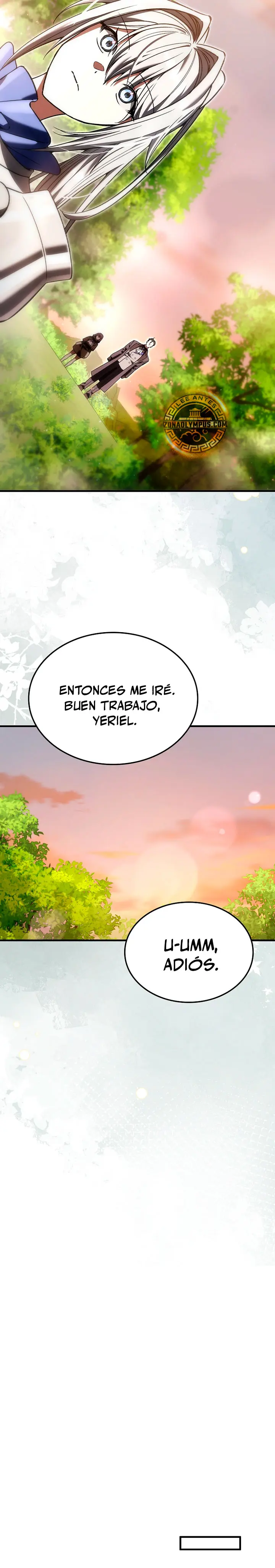 La voluntad de supervivencia del villano Capitulo 64 página 24