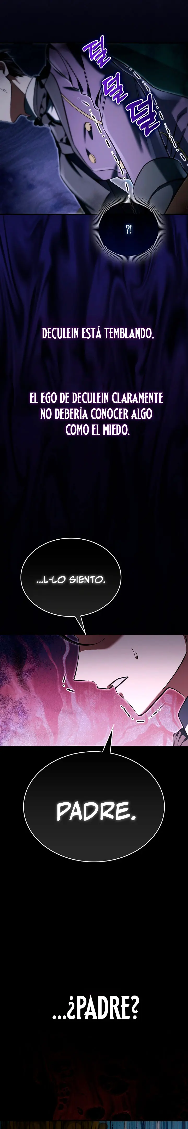 La voluntad de supervivencia del villano Capitulo 64 página 3