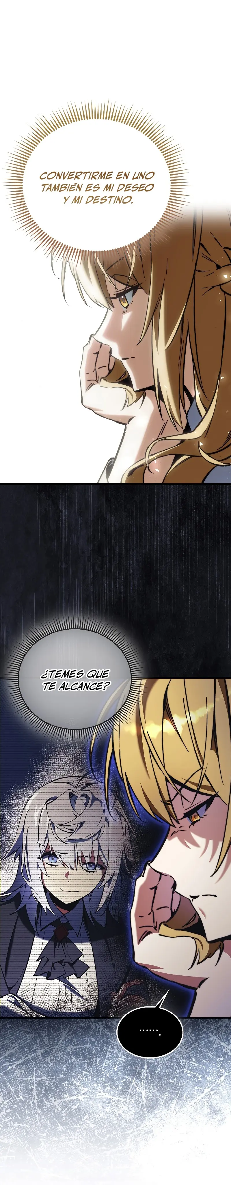 La voluntad de supervivencia del villano Capitulo 7 página 20