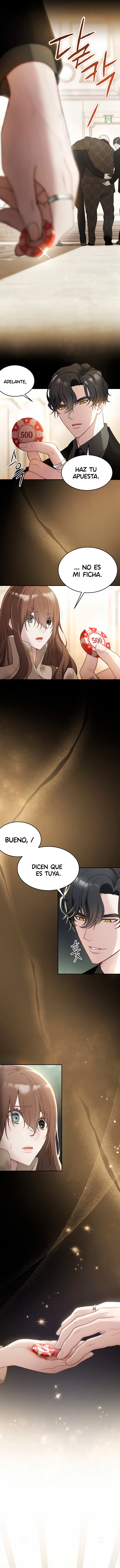 Viviendo con un doberman peligroso Capitulo 1 página 11