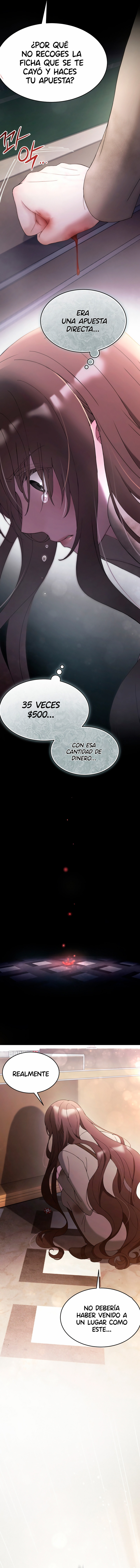 Viviendo con un doberman peligroso Capitulo 1 página 6