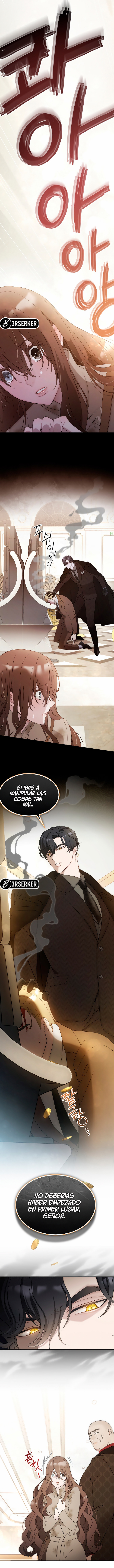 Viviendo con un doberman peligroso Capitulo 1 página 7