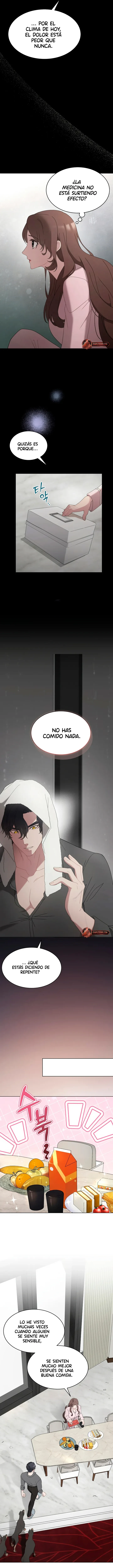 Viviendo con un doberman peligroso Capitulo 10 página 10