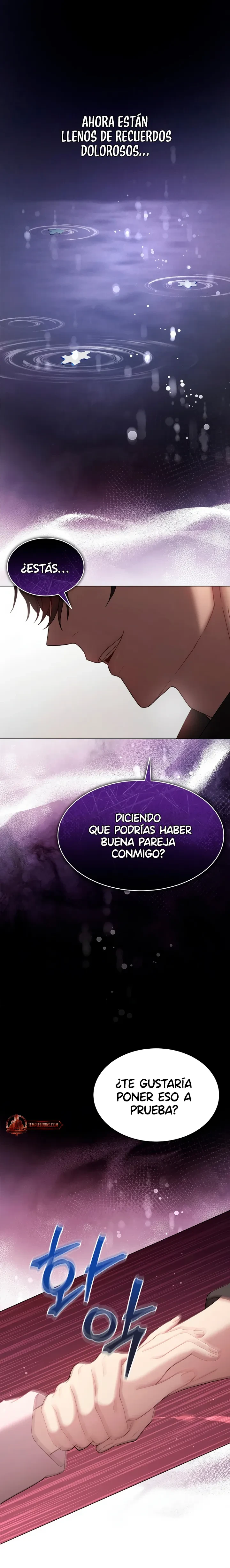 Viviendo con un doberman peligroso Capitulo 10 página 16