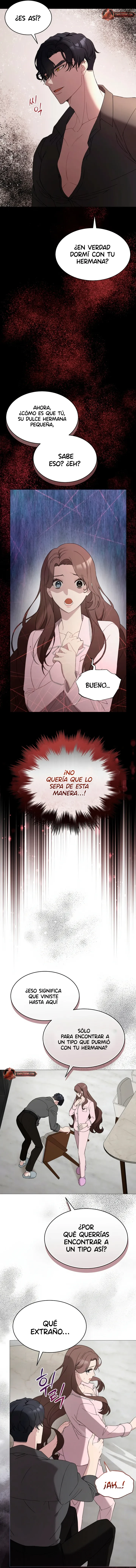 Viviendo con un doberman peligroso Capitulo 10 página 18