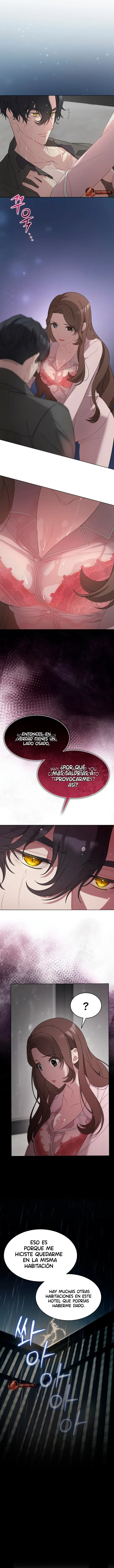 Viviendo con un doberman peligroso Capitulo 10 página 4