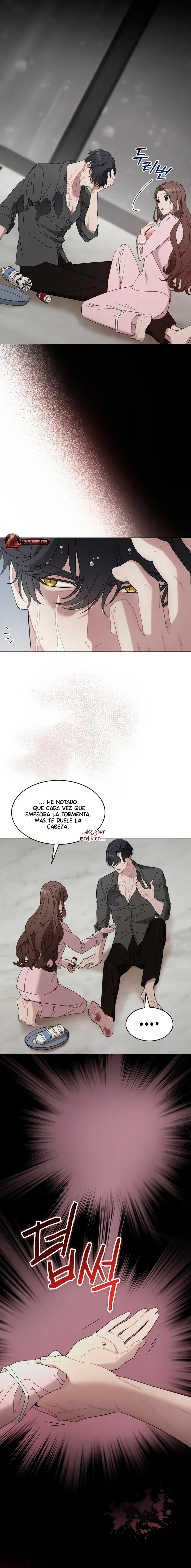 Viviendo con un doberman peligroso Capitulo 10 página 6