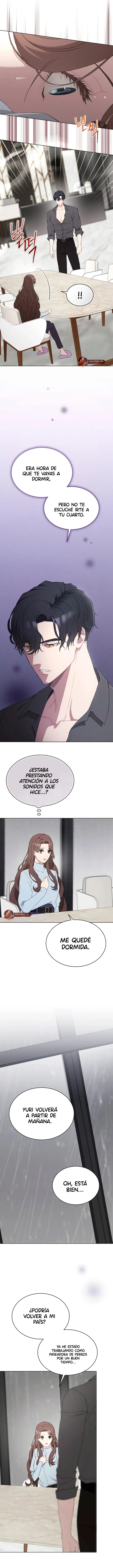 Viviendo con un doberman peligroso Capitulo 11 página 13