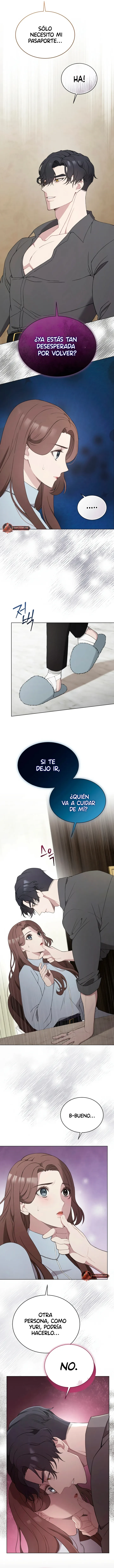 Viviendo con un doberman peligroso Capitulo 11 página 14