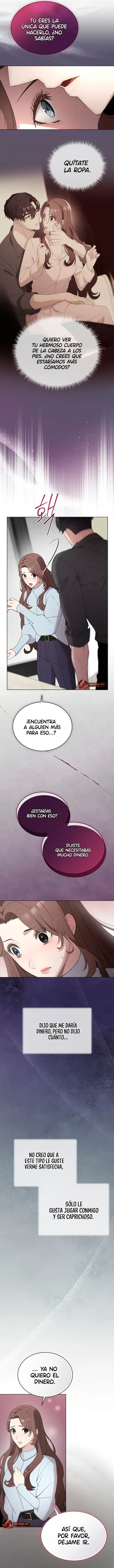 Viviendo con un doberman peligroso Capitulo 11 página 15