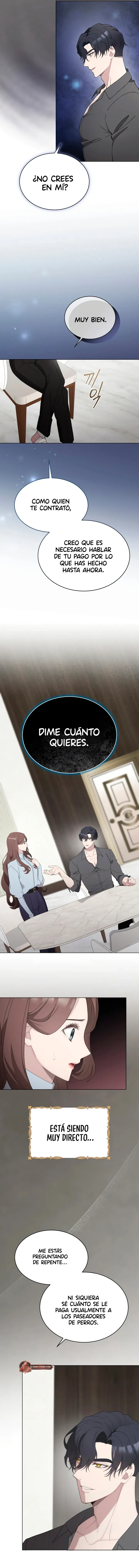 Viviendo con un doberman peligroso Capitulo 11 página 16