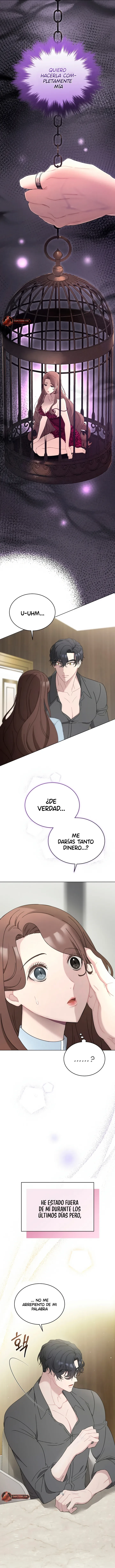 Viviendo con un doberman peligroso Capitulo 12 página 4