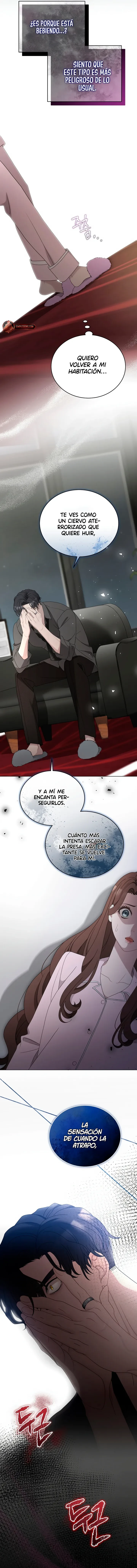 Viviendo con un doberman peligroso Capitulo 13 página 15