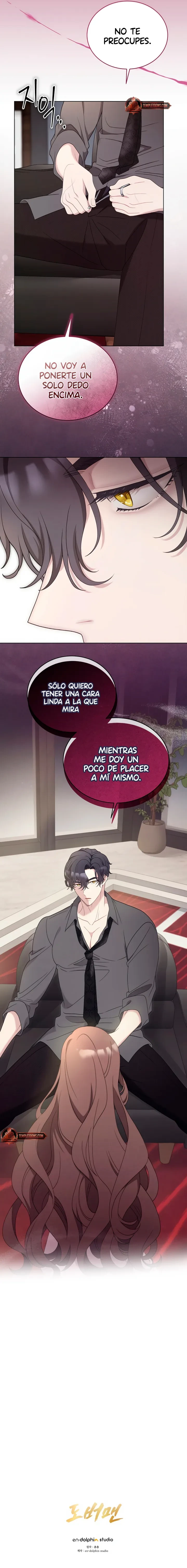 Viviendo con un doberman peligroso Capitulo 13 página 17