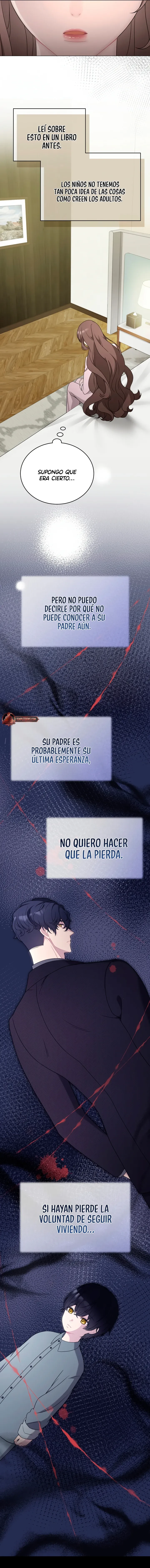 Viviendo con un doberman peligroso Capitulo 13 página 6
