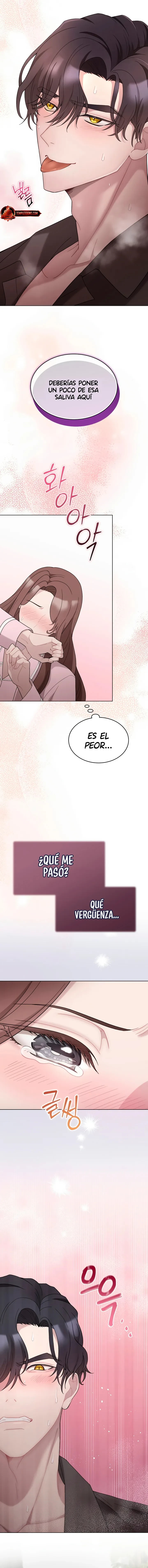 Viviendo con un doberman peligroso Capitulo 14 página 10