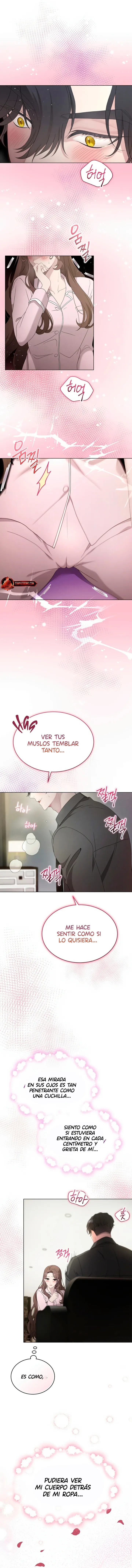 Viviendo con un doberman peligroso Capitulo 14 página 6