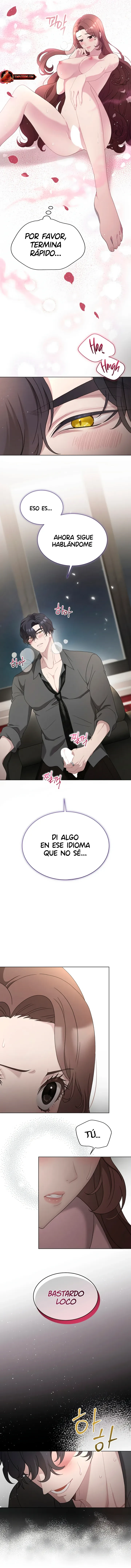 Viviendo con un doberman peligroso Capitulo 14 página 7