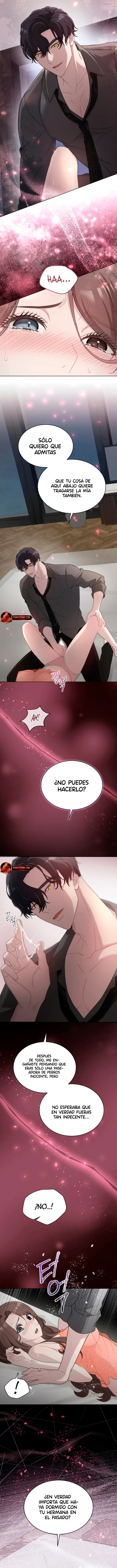 Viviendo con un doberman peligroso Capitulo 15 página 12