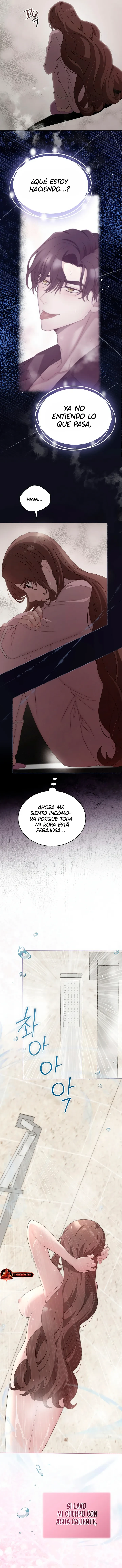 Viviendo con un doberman peligroso Capitulo 15 página 5