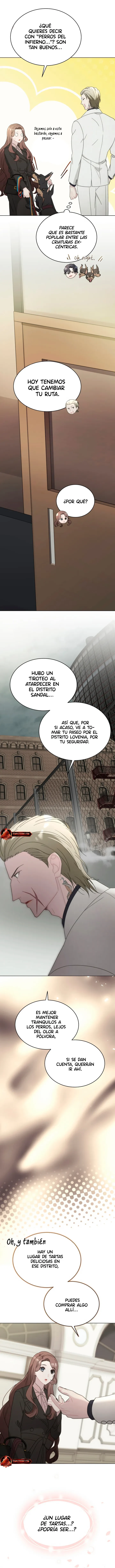 Viviendo con un doberman peligroso Capitulo 16 página 11