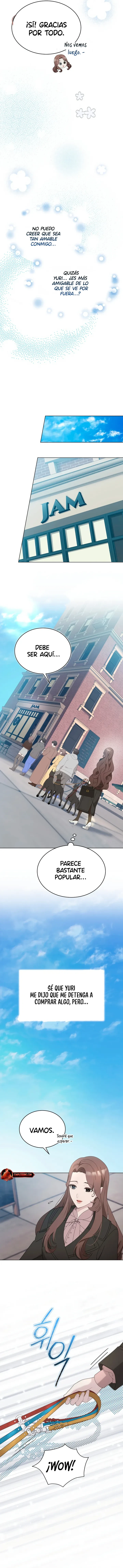 Viviendo con un doberman peligroso Capitulo 16 página 13