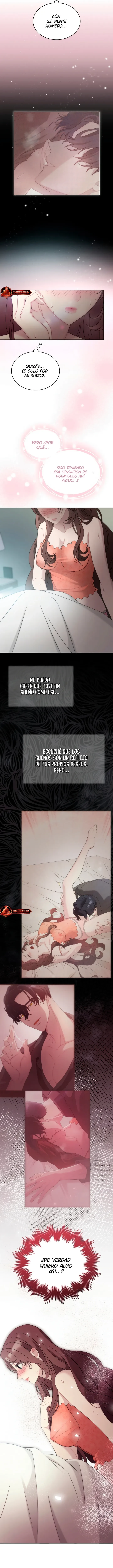 Viviendo con un doberman peligroso Capitulo 16 página 3