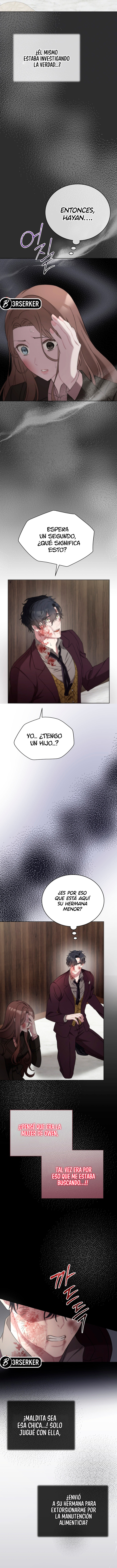 Viviendo con un doberman peligroso Capitulo 18 página 14
