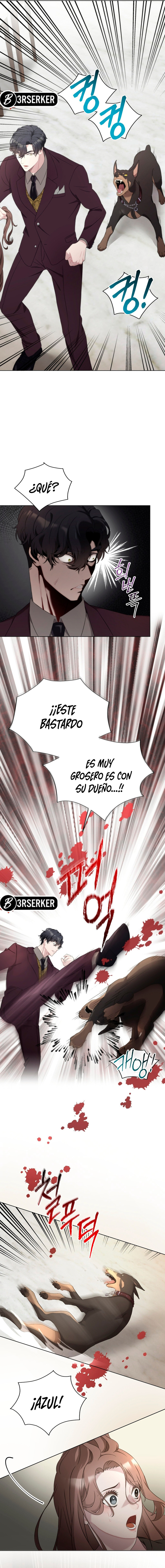 Viviendo con un doberman peligroso Capitulo 18 página 2