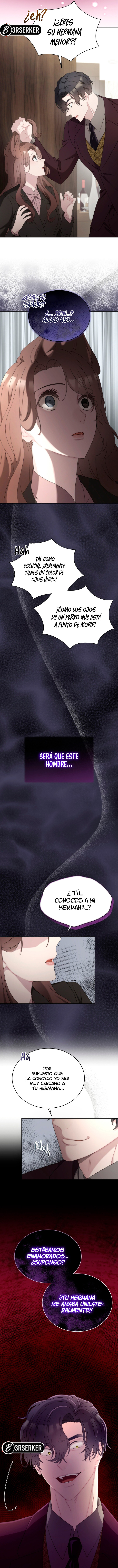 Viviendo con un doberman peligroso Capitulo 18 página 4