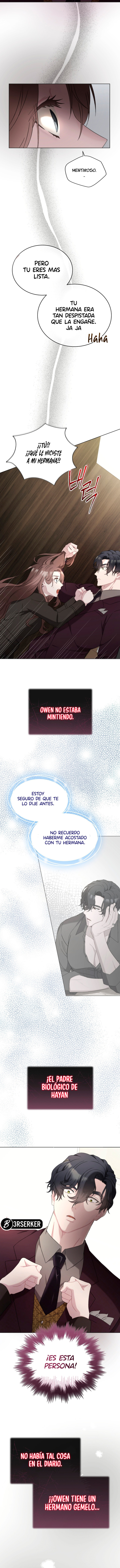 Viviendo con un doberman peligroso Capitulo 18 página 5