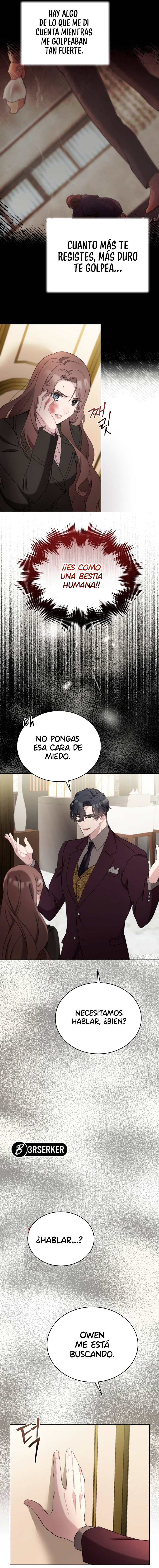 Viviendo con un doberman peligroso Capitulo 18 página 7
