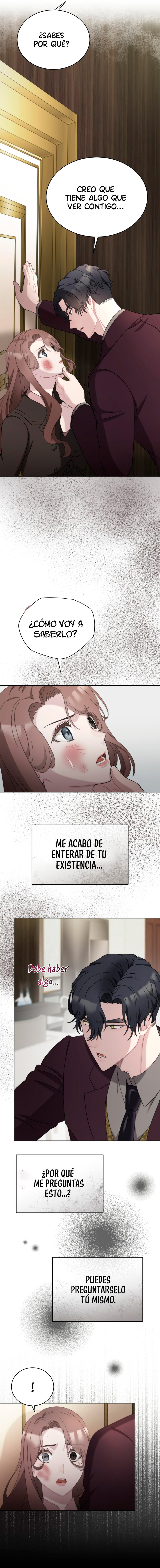 Viviendo con un doberman peligroso Capitulo 18 página 8