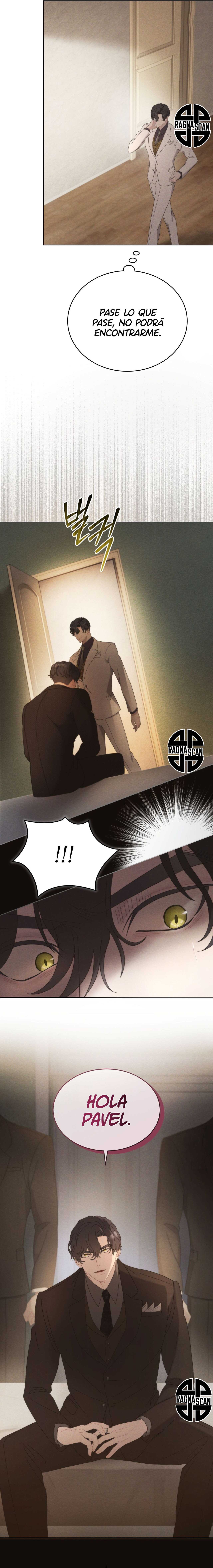 Viviendo con un doberman peligroso Capitulo 19 página 10