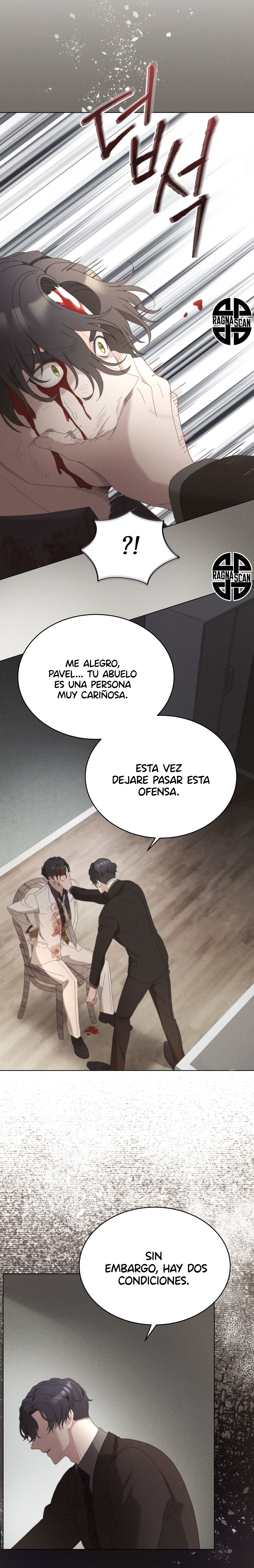 Viviendo con un doberman peligroso Capitulo 19 página 15