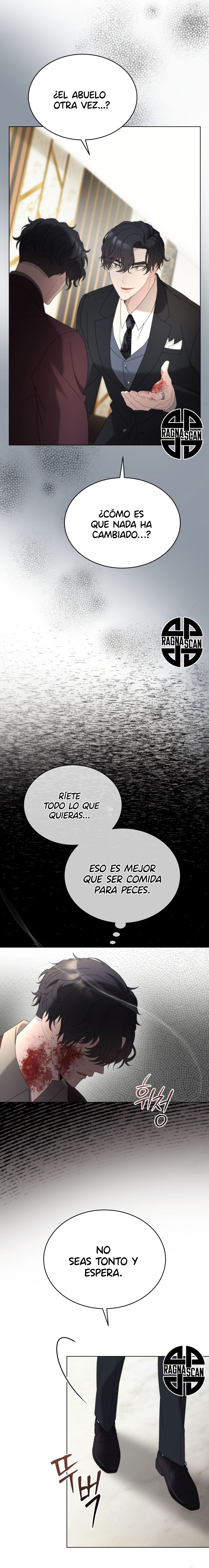 Viviendo con un doberman peligroso Capitulo 19 página 24