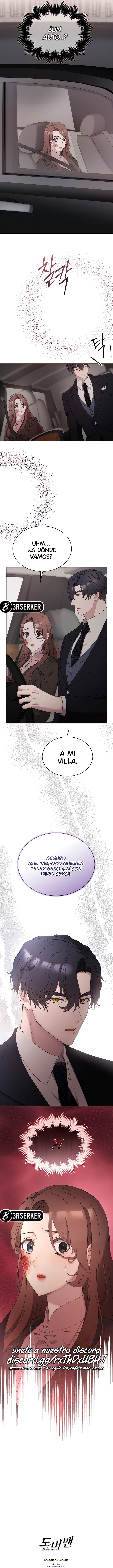 Viviendo con un doberman peligroso Capitulo 20 página 15