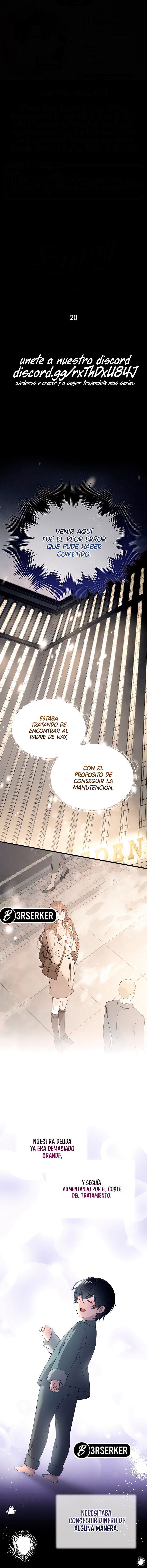 Viviendo con un doberman peligroso Capitulo 20 página 2