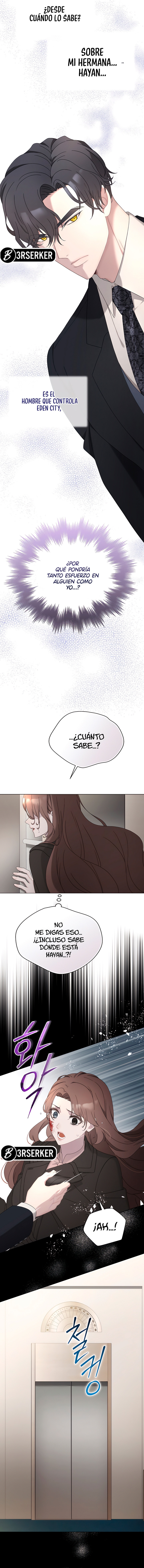 Viviendo con un doberman peligroso Capitulo 20 página 4
