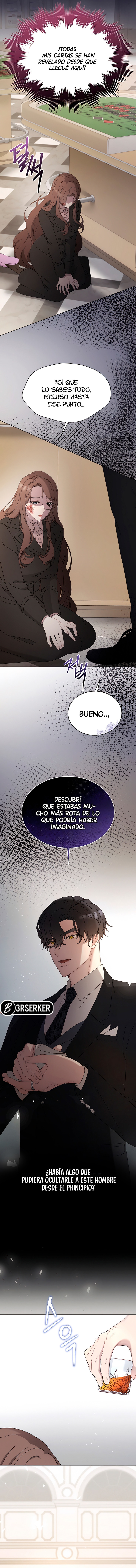 Viviendo con un doberman peligroso Capitulo 20 página 9