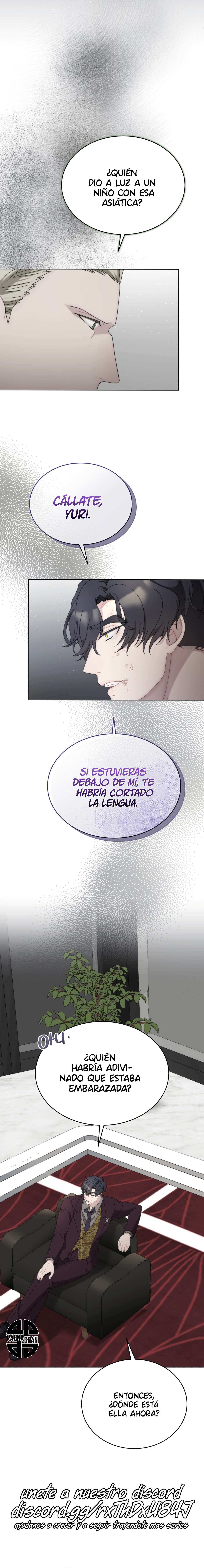 Viviendo con un doberman peligroso Capitulo 21 página 16