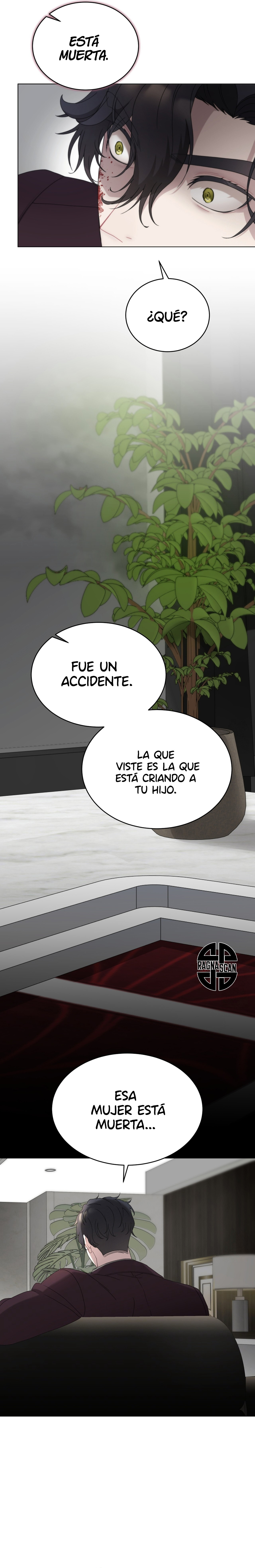 Viviendo con un doberman peligroso Capitulo 21 página 17
